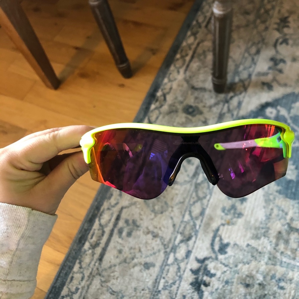 Oakley Radarlock sunglasses